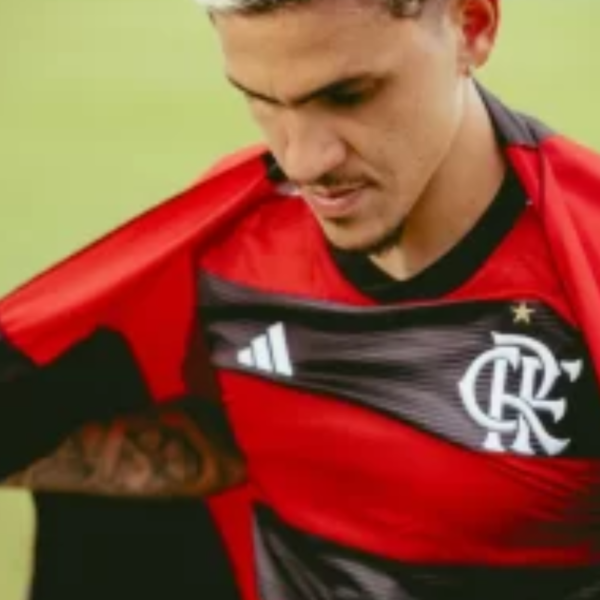 Camisa Clube de Regatas Flamengo 2024 - Image 2